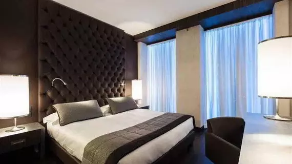 Hyatt Centric Milan Centrale | Lombardy - Milano (ve civarı) - Milano - Merkez İstasyonu