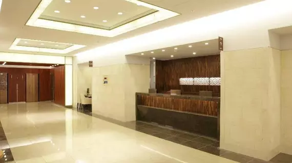 Hearton Hotel Kita Umeda | Osaka (idari bölge) - Osaka (ve civarı) - Osaka City Center - Kita