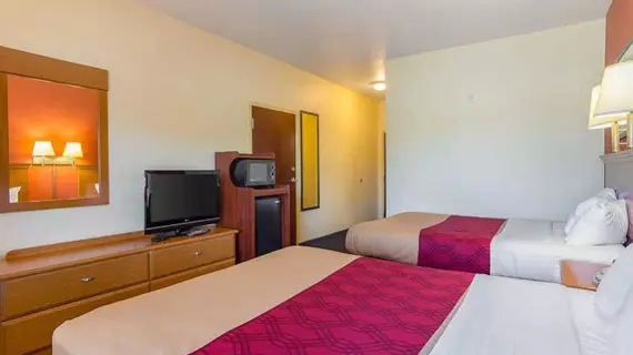 Econo Lodge Inn & Suites North Little Rock | Arkansas - Little Rock (ve civarı) - North Little Rock