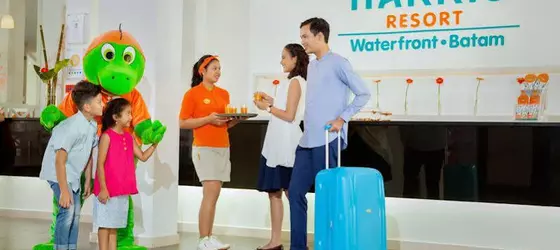 HARRIS Waterfront Batam | Riau Adaları - Batam - Sekupang