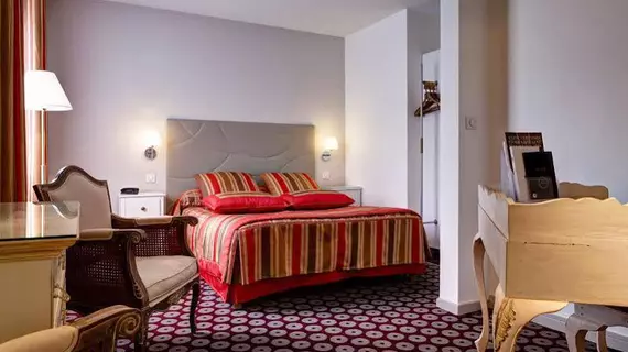 Hôtel Axotel Lyon Perrache | Auvergne-Rhone-Alpes - Rhone (bölge) - Lyon (ve çevresi) - Lyon - Perrache