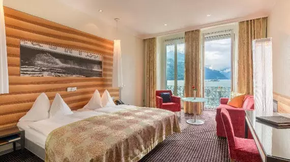 Seehotel Waldstaetterhof Swiss Quality | Schwyz Kantonu - Ingenbohl