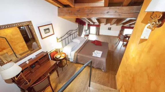 Hotel Villa Malaspina | Veneto - Verona (ve civarı) - Castel d'Azzano