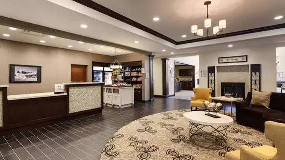 Homewood Suites by Hilton Huntsville-Downtown | Alabama - Huntsville (ve civarı) - Huntsville