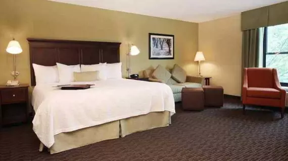 Hampton Inn Indianapolis Northeast/Castleton | Indiana - Indianapolis (ve civarı) - Indianapolis - Castleton