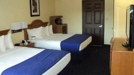 Best Western Morgan City Inn and Suites | Louisiana - Morgan City (ve civarı) - Morgan City