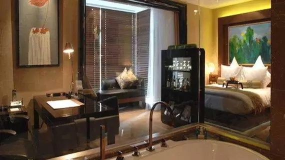 Pudi Boutique Hotel Fuxing Park Shanghai | Şanghay (ve civarı) - Şangay - Huaihai Road Commercial Area