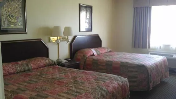 Super 8 Motel - Fort Worth South | Teksas - Fort Worth (ve civarı) - Burleson