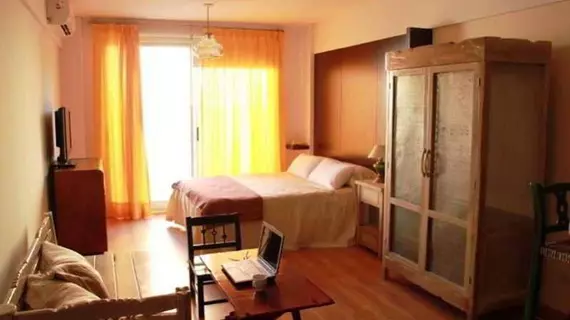 Miliño Apart Hotel | Buenos Aires (ili) - Buenos Aires (ve civarı) - Buenos Aires - Villa Crespo