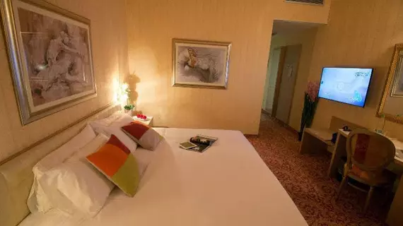 AS Hotel Sempione Fiera  | Lombardy - Milano (ve civarı) - San Vittore Olona