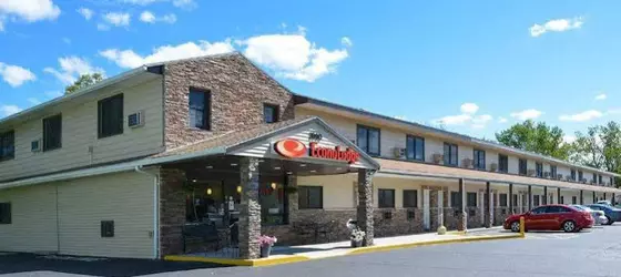 Econo Lodge | New York - Rochester (ve civarı) - Rochester