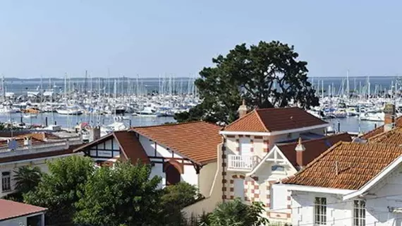 Hotel Le Nautic | Nouvelle-Aquitaine - Gironde (bölge) - Arcachon