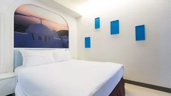 Kung Shang Design Hotel | Taitung İdari Bölgesi - Kaohsiung (ve civarı) - Kaohsiung - Kaohsiung Şehir Merkezi