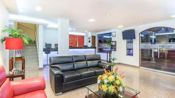 Hotel San Pablo | Cundinamarca - Bogota (ve civarı) - Bogota