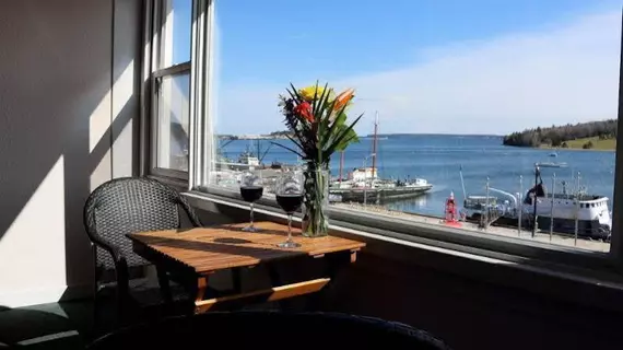 Rum Runner Inn | Nova Scotia - Lunenburg (ve civarı) - Lunenburg