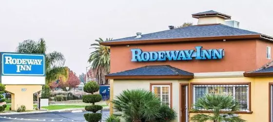 Rodeway Inn Capitol | Kaliforniya - Sacramento (ve civarı) - West Sacramento