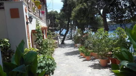 Pension Galazios Kolpos | Tesalya - Alonissos