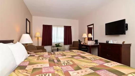 Best Western Brookfield | Missouri - Chillicothe (ve civarı) - Brookfield