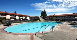 Sandman Inn Santa Rosa | Kaliforniya - Sonoma İlçesi - Santa Rosa