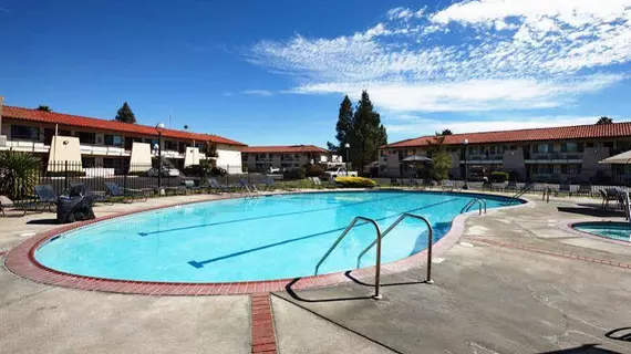 Sandman Inn Santa Rosa | Kaliforniya - Sonoma İlçesi - Santa Rosa