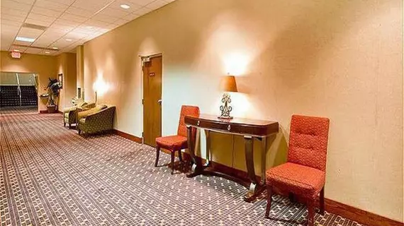 DoubleTree by Hilton Decatur | Alabama - Huntsville (ve civarı) - Decatur