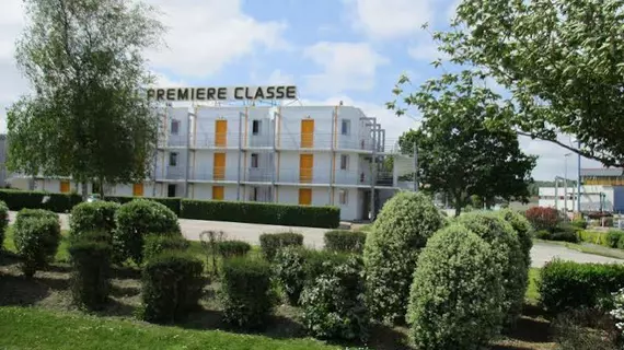 Première Classe Cherbourg - Tourlaville | Normandiya - Manche - Tourlaville