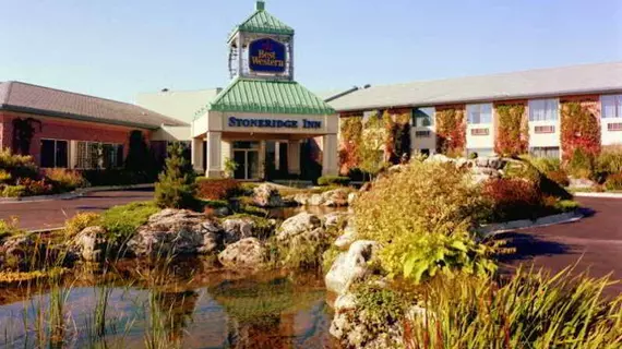 Best Western Plus Stoneridge Inn & Conference Centre London Ontario | Ontario - London (ve civarı) - London