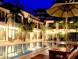 The Mantrini Boutique Resort | Chiang Rai İli - Chiang Rai