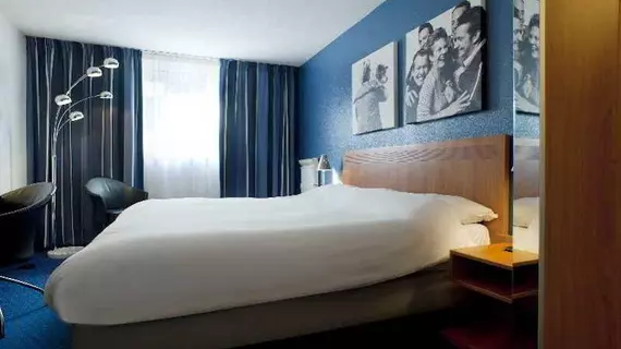 Inntel Hotels Amsterdam Centre | Kuzey Hollanda - Amsterdam - Amsterdam Merkezi