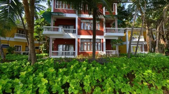 Bambolim Beach Resort | Goa - Kuzey Goa - Siridao