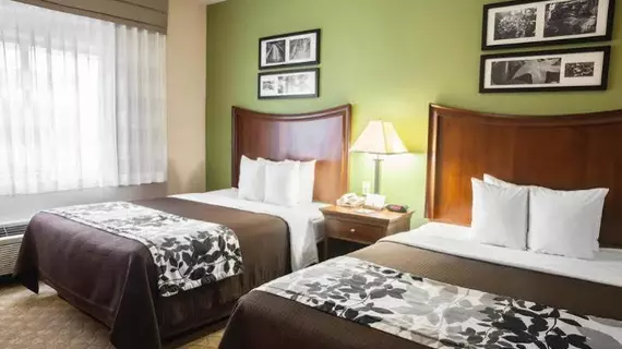 Sleep Inn & Suites Gettysburg | Pensilvanya - Gettysburg (ve civarı) - Gettysburg