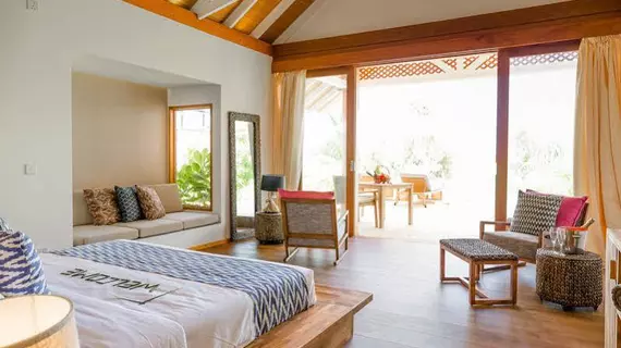 Kudafushi Resort and Spa | Maldivler - Raa Mercan Adası - Kudafushi