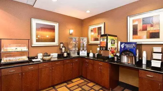 Best Western St. Francisville Hotel | Louisiana - Baton Rouge (ve civarı) - St. Francisville