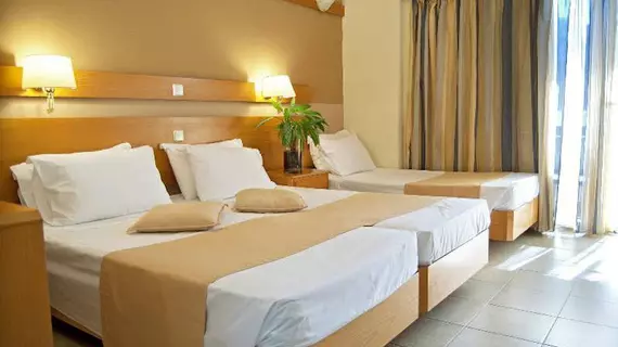 Agla Hotel | Ege Adaları - Rodos Bölgesel Birimi - Rodos