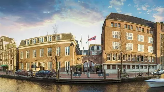 Sofitel Legend The Grand Amsterdam | Kuzey Hollanda - Amsterdam - Amsterdam Merkezi