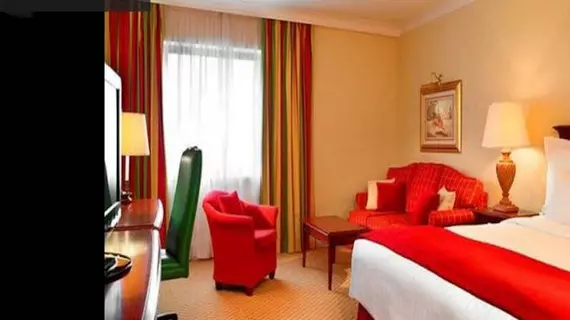 Newcastle Gateshead Marriott Hotel Metrocentre | Northumberland (kontluk) - Newcastle upon Tyne (ve civarı) - Newcastle - Swalwell