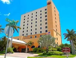 Residence Inn by Marriott Delray Beach | Florida - Palm Beach - Batı Palm Beach (ve civarı) - Delray Beach