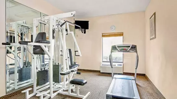 Baymont Inn and Suites Atlanta Airport South | Georgia - Atlanta (ve civarı) - College Park