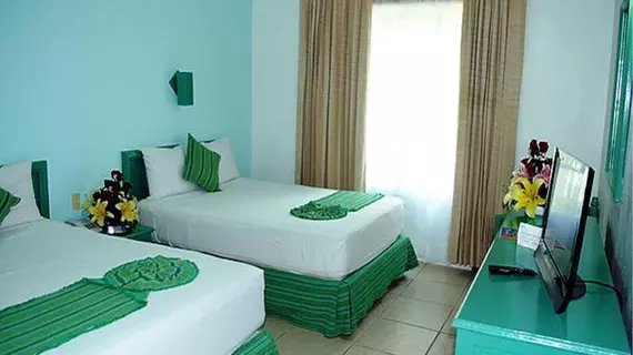 Hotel Castillo Huatulco | Oaxaca - Huatulco (ve civarı) - Santa Cruz Huatulco