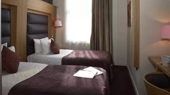 ibis Styles London Gloucester Road Hotel | Londra (ve civarı) - Royal Borough of Kensington and Chelsea