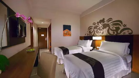 Aston Bojonegoro City Hotel | Doğu Cava - Bojonegoro