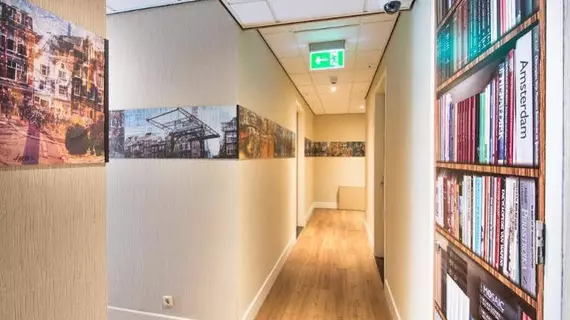 Hotel Mosaic City Centre | Kuzey Hollanda - Amsterdam - Westerpark - Batı Amsterdam