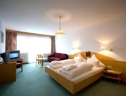 Hotel Amadeus Micheluzzi | Tirol - Landeck (ve civarı) - Serfaus