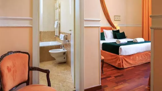 Hotel Villa Carlotta | Toskana - Floransa (il) - Floransa - Oltrarno