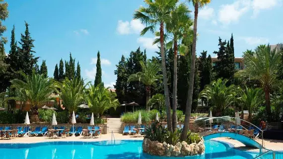 HSM Hotel S'Olivera | Balearic Adaları - Mayorka Adası - Calvia - Peguera