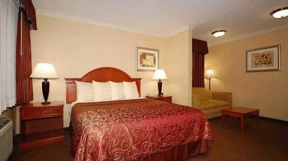 Best Western Hollywood Plaza Inn | Kaliforniya - Los Angeles County - Los Angeles - Hollywood