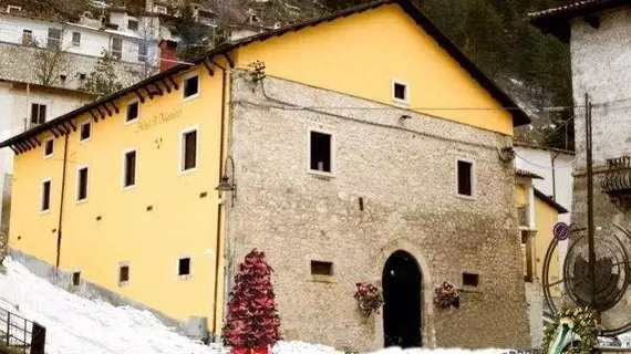 Hotel Il Maniero | Abruzzo - L'Aquila (il) - Rocca Pia