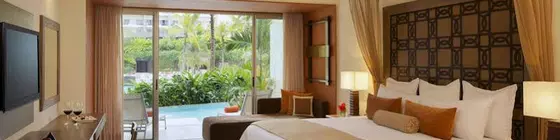 Now Amber Resort & SPA | Nayarit - Bahía de Banderas - Puerto Vallarta (ve civarı) - Puerto Vallarta - Las Glorias