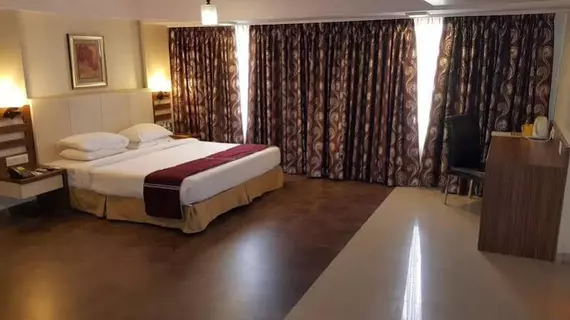 Keys Hotel Nestor | Maharaştra - Raigad - Bombay (ve civarı) - Bombay - Malad - Batı Banliyöleri