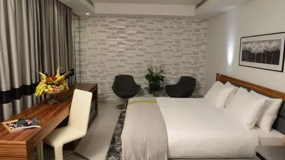 Warwick Stone 55 Hotel | Beyrut (ve civarı) - Zalka